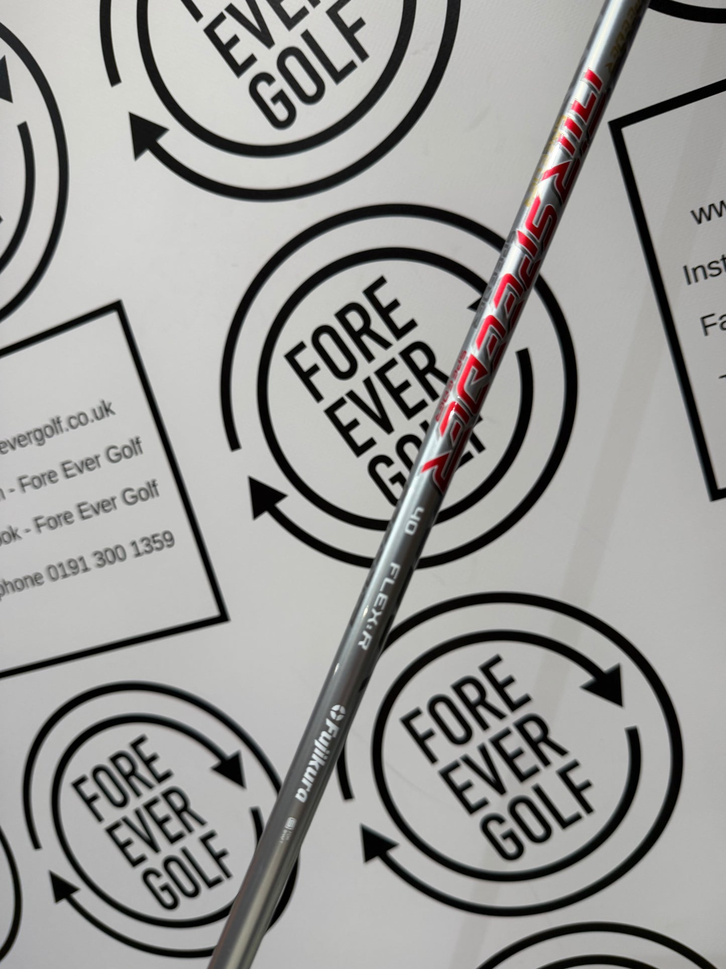 TITLEST GT1 5 WOOD / 18 Degree / RH / 40g Regular Flex