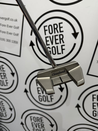 CLEVELAND HB SOFT 2 #11 BROOM PUTTER / 48” / Broom Handle / MINT USED