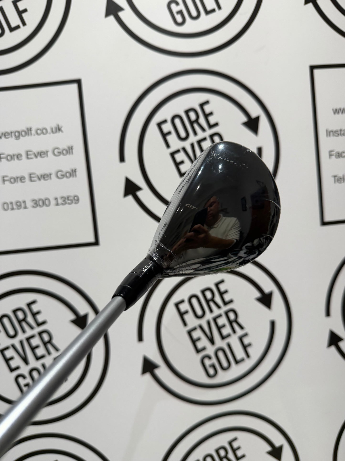 TITLIEST GT1 5 HYBRID / 23 Degree / RH / 50g Reg Flex