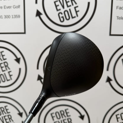CALLAWAY ELYTE MINI DRIVER / 13.5 Deg / Mens RH / 50g Reg Flex / GOOD USED