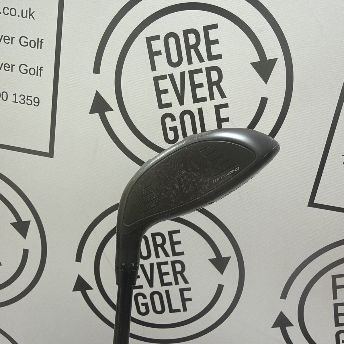 COBRA F9 3 WOOD / 14.5 Deg / Mens RH / 70g Reg Flex / GOOD USED