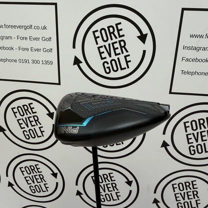 PING G440 K DRIVER / 10.5 Degree / RH / 50g Reg Flex / MINT USED