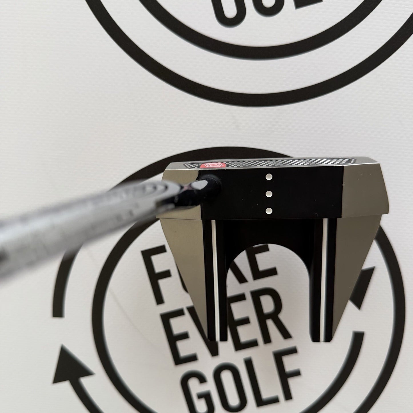 ODYSSEY MICROHINGE #7 PUTTER / Mens RH / 33” / MINT USED