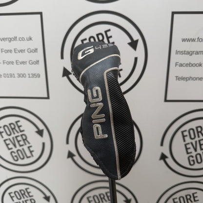 PING G425 HYBRID 4 HYBRID / 22 Degree / RH / 70g Reg Flex / V.GOOD USED