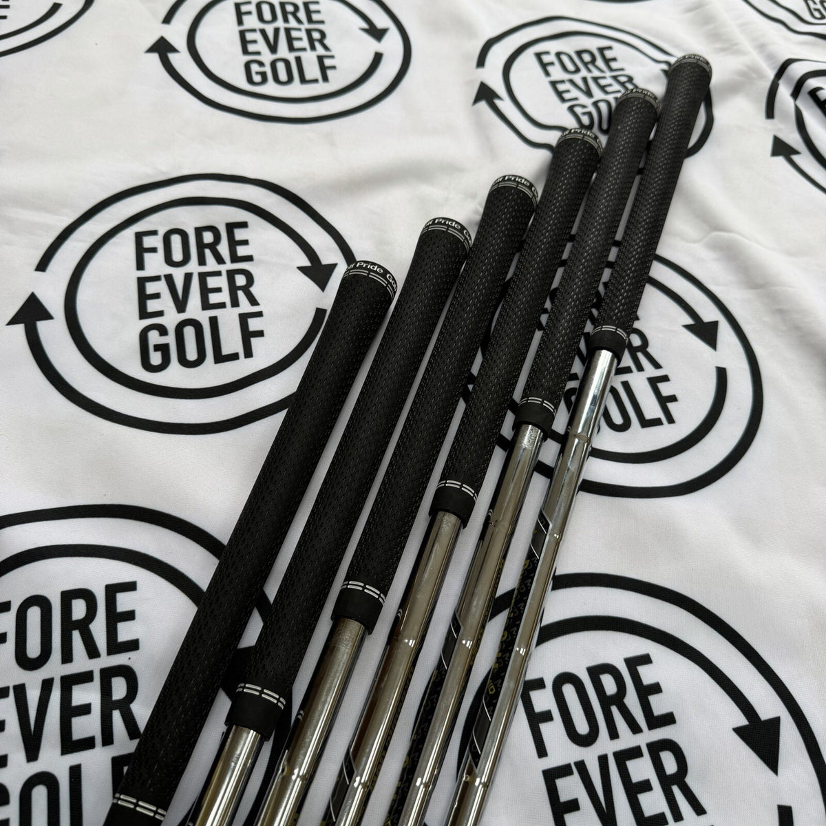 SRIXON ZXi5 (2026) IRONS / 5 - PW / Mens RH / 115g Stiff Flex / MINT USED