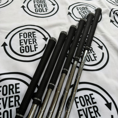 SRIXON ZXi5 (2026) IRONS / 5 - PW / Mens RH / 115g Stiff Flex / MINT USED