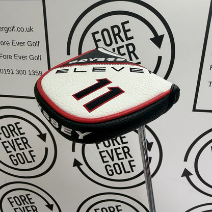 ODYSSEY O-WORKS TANK #7 PUTTER / 35” / Mens RH / OK USED