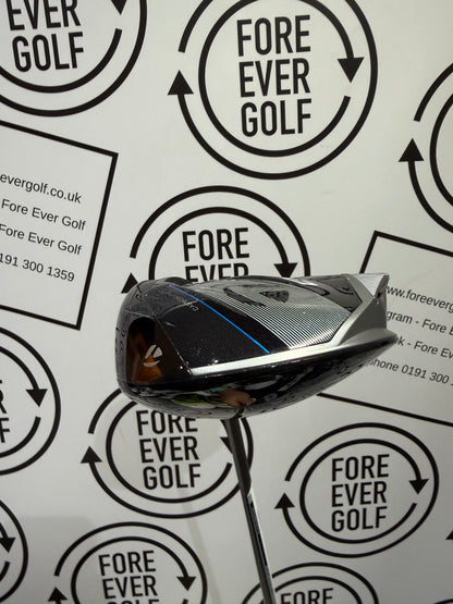 TAYLORMADE Qi10 LS DRIVER / 9 Degree / RH / 50g Stiff Flex