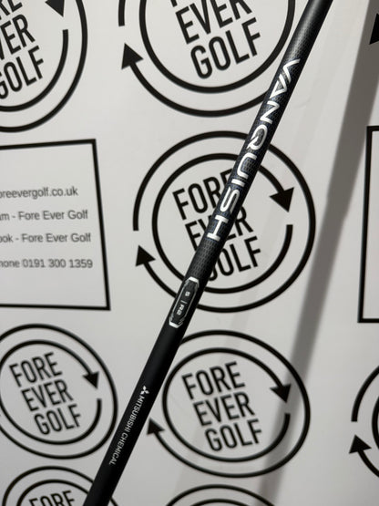 TAYLORMADE Qi35 5 HYBRID / 27 Degree. / RH / 50g Soft Reg Flex