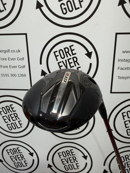 TITLEIST GT2 DRIVER / 11 Degree / RH / 50g Regular Flex