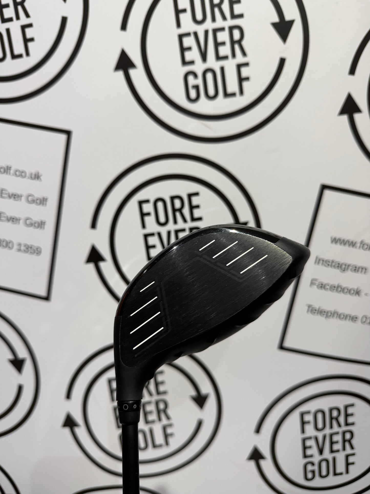 PING G440 SFT DRIVER / 10.5 Degree / RH / 50g Reg Flex