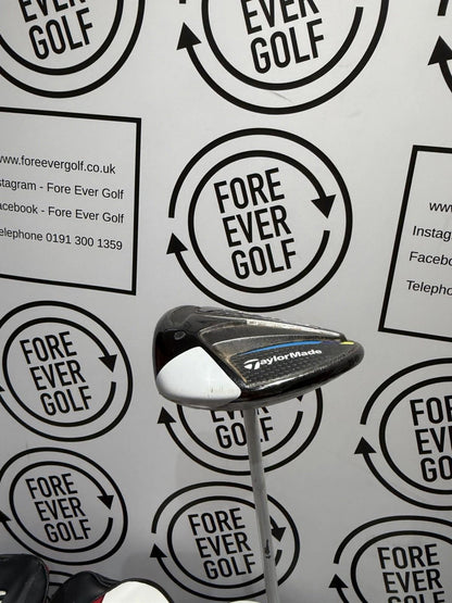 TAYLORMADE SIM2 MAX-D 5 WOOD / 19 Degree / RH / 45g Reg Flex / OK USED