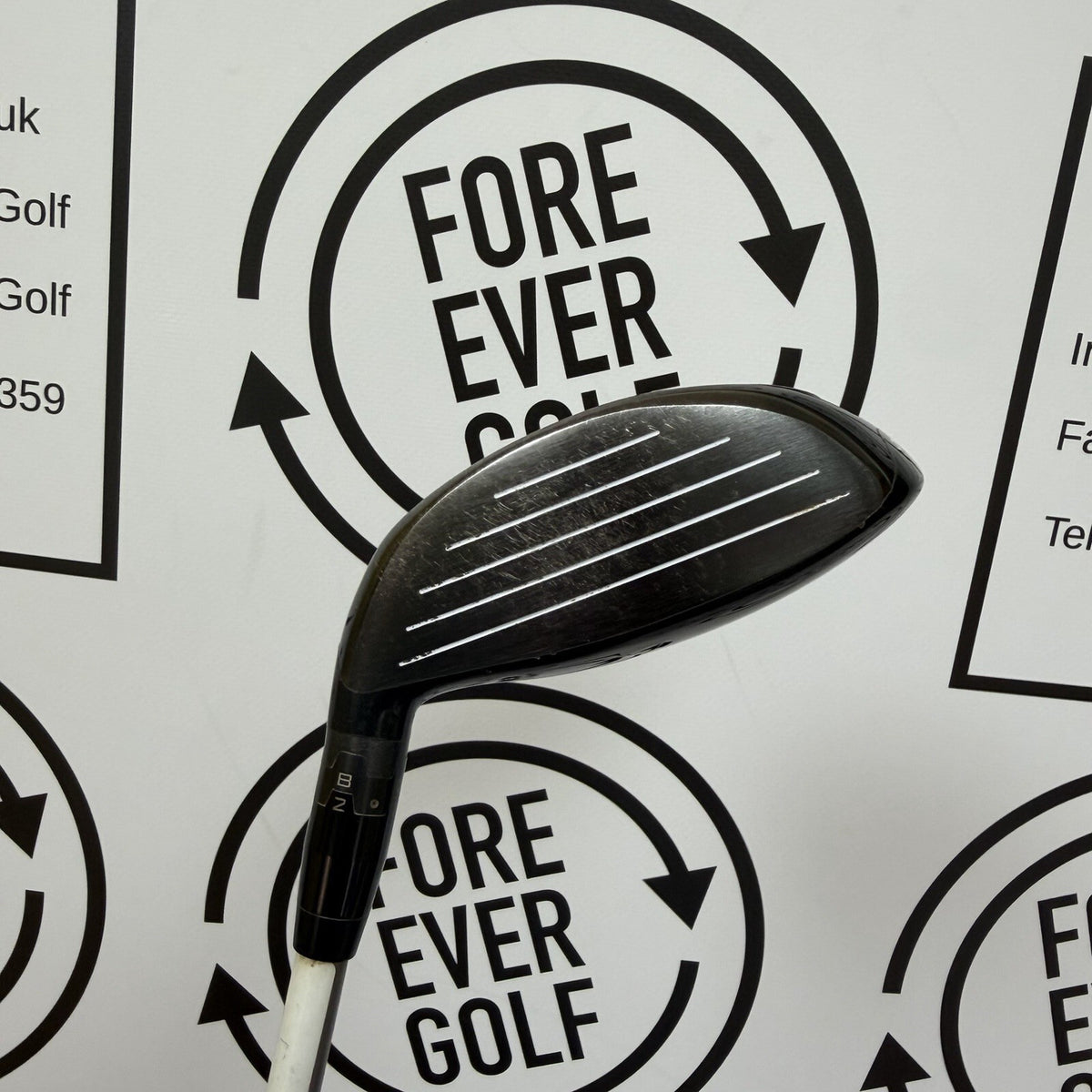 TITLEIST 915F 3 WOOD / 15 Degree / Mens RH / 60g Reg Flex / GOOD USED