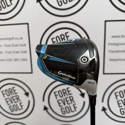 TAYLORMADE SIM2 MAX DRIVER / 12 Degree / RH / 50g Reg Flex / V.GOOD USED