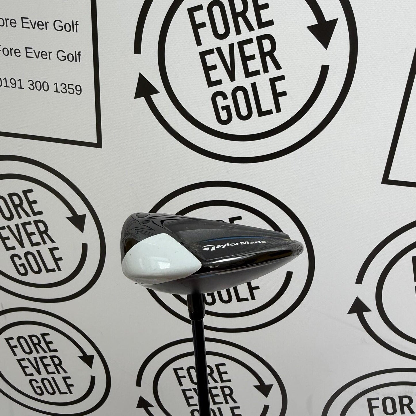 TAYLORMADE SIM2 MAX 3 WOOD HL / 16.5 Degree / RH / 60g Stiff Flex / GOOD USED