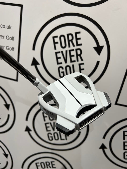 TAYLORMADE SPIDER X PUTTER / 34” / RH / White