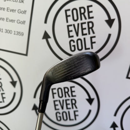 TAYLORMADE SIM2 RESCUE 3 HYBRID / 19.5 Deg / RH / 65g Stiff Flex / GOOD USED