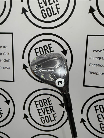 TAYLORMADE Qi35 MAX 5 HYBRID / 27 Degree / RH / 50g Reg Flex