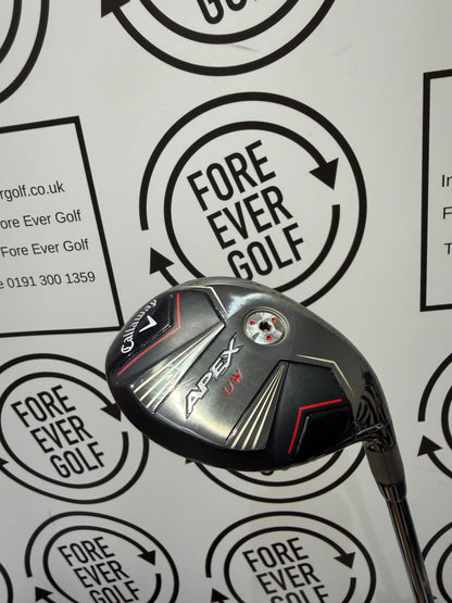 CALLAWAY APEX UW (2024) 4 HYBRID / 21 Deg / 70g Reg Flex