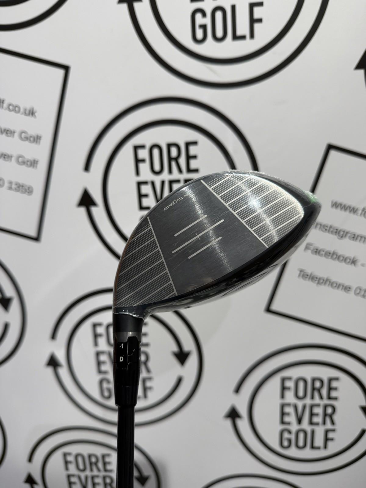 CALLAWAY ELYTE X DRIVER / 12 Degree / RH / 50g Reg Flex / NEW