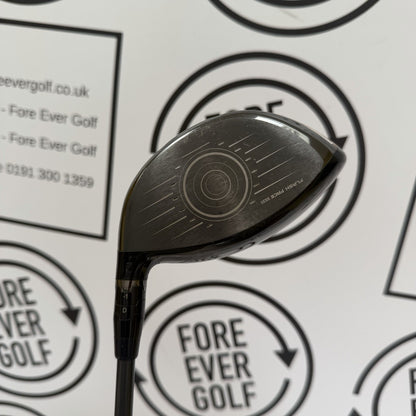 CALLAWAY MAVRIK DRIVER / 10.5 Deg / RH / 60g Stiff Flex / V.GOLD USED