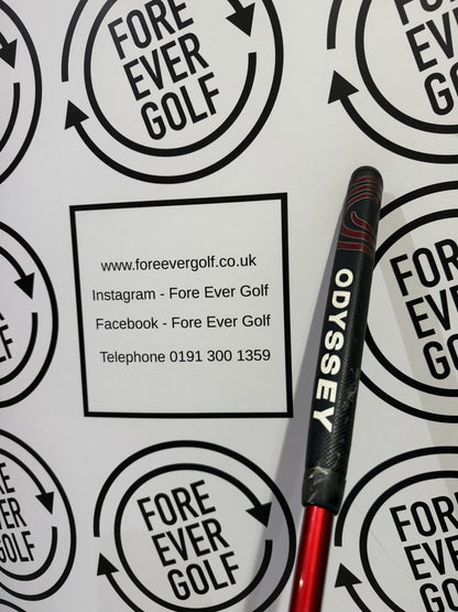ODYSSEY WHITE HOT OG #7 PUTTER / Mens RH / 34” / V.GOOD USED