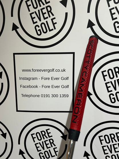 SCOTTY CAMERON SPECIAL SELECT FLOWBACK 5 PUTTER / RH / 34”