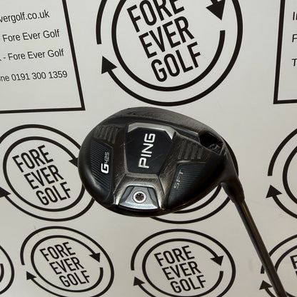 PING G425 SFT 7 WOOD / 22 Deg / RH / 65g Soft Reg Flex / GOOD USED