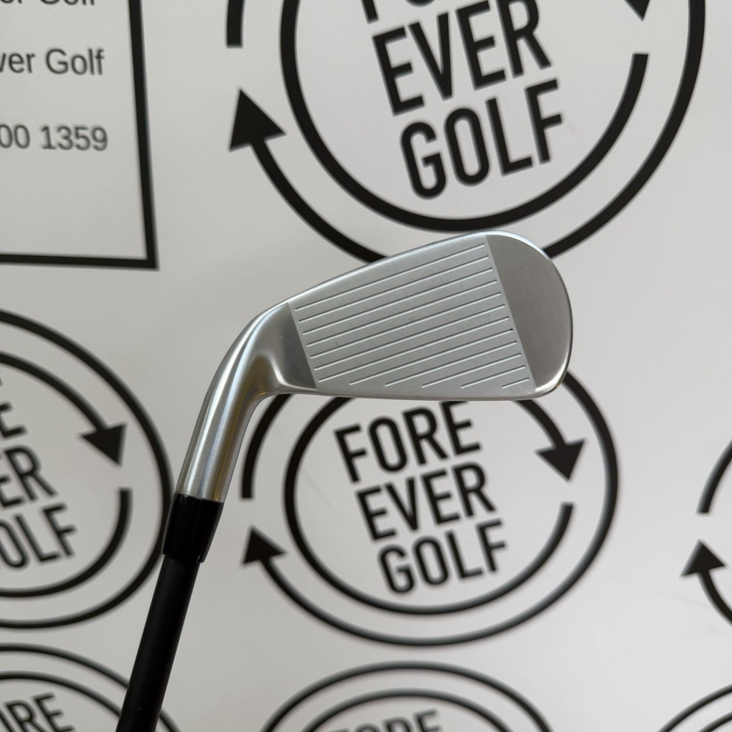 TITLEIST U505 2 IRON (2025) / Mens RH / 80g Stiff Flex / MINT USED
