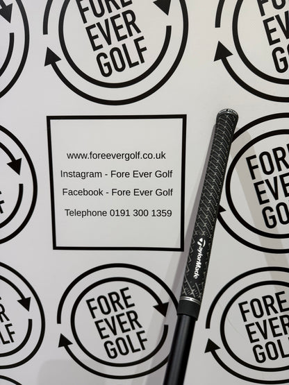 TAYLORMADE Qi10 LS DRIVER / 9 Degree / RH / 50g Stiff Flex