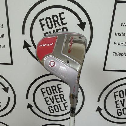 COBRA MAX OFFSET 3 WOOD / 19 Deg / RH / Ladies Flex / V.GOOD USED