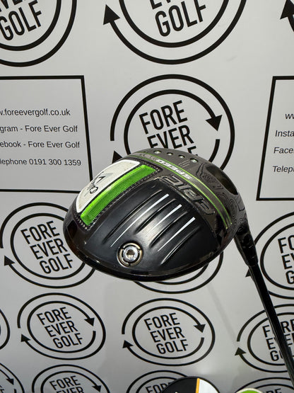 CALLAWAY EPIC MAX SPEED DRIVER / 10.5 Deg / Mens RH / Regular Flex