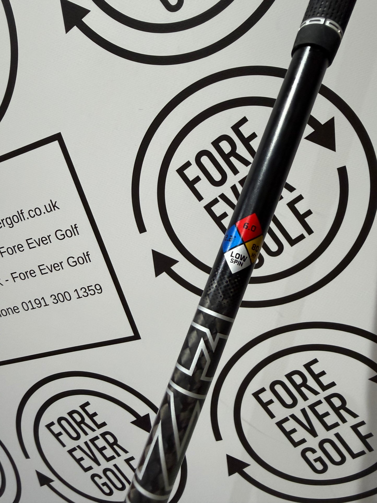 TITLEIST GT2 4 HYBRID / 21 Degree / RH 80g Stiff Flex