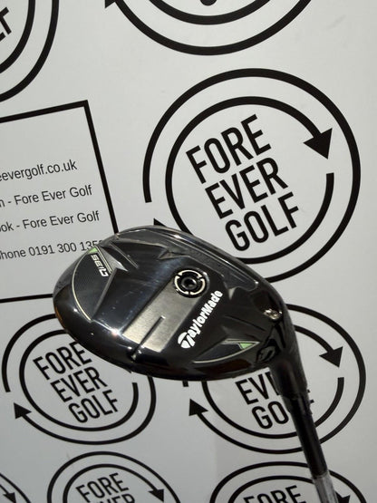 TAYLORMADE Qi35 4 HYBRID / 22 Degree / RH / 70g Stiff Flex / V.GOOD USED