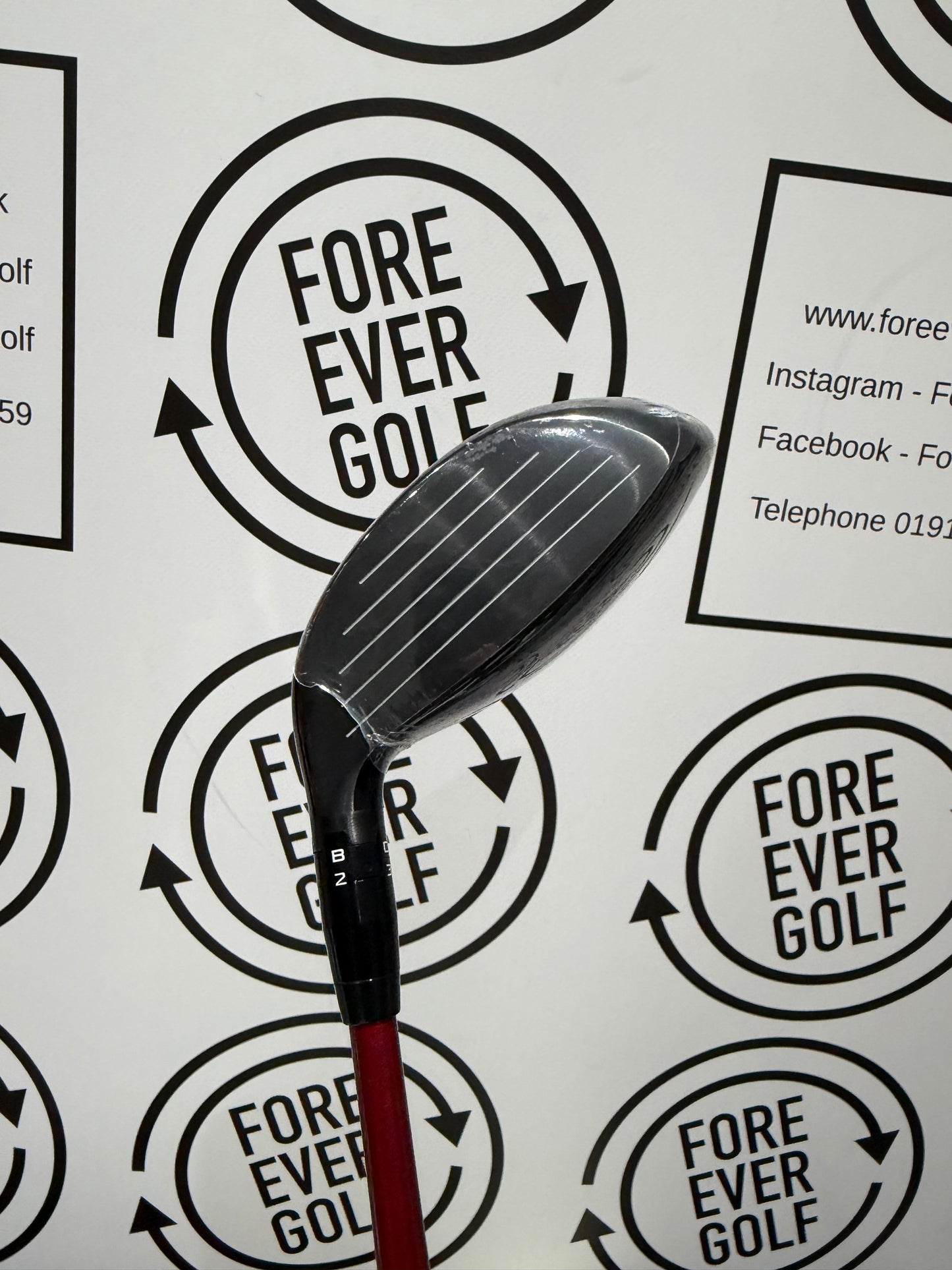 TITLEST GT2 3 WOOD / 15 Degree / RH / 60g Stiff Flex