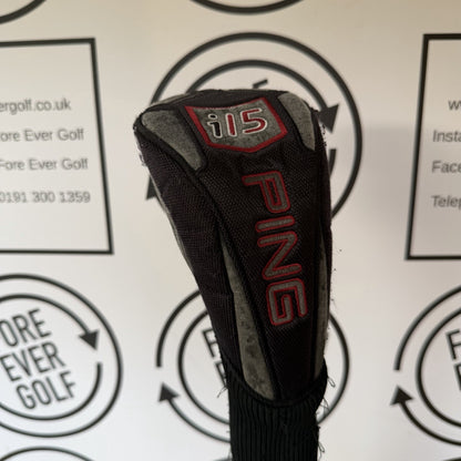 PING i15 3 WOOD / 15.5 Deg / RH / Stiff Flex / V.GOOD USED