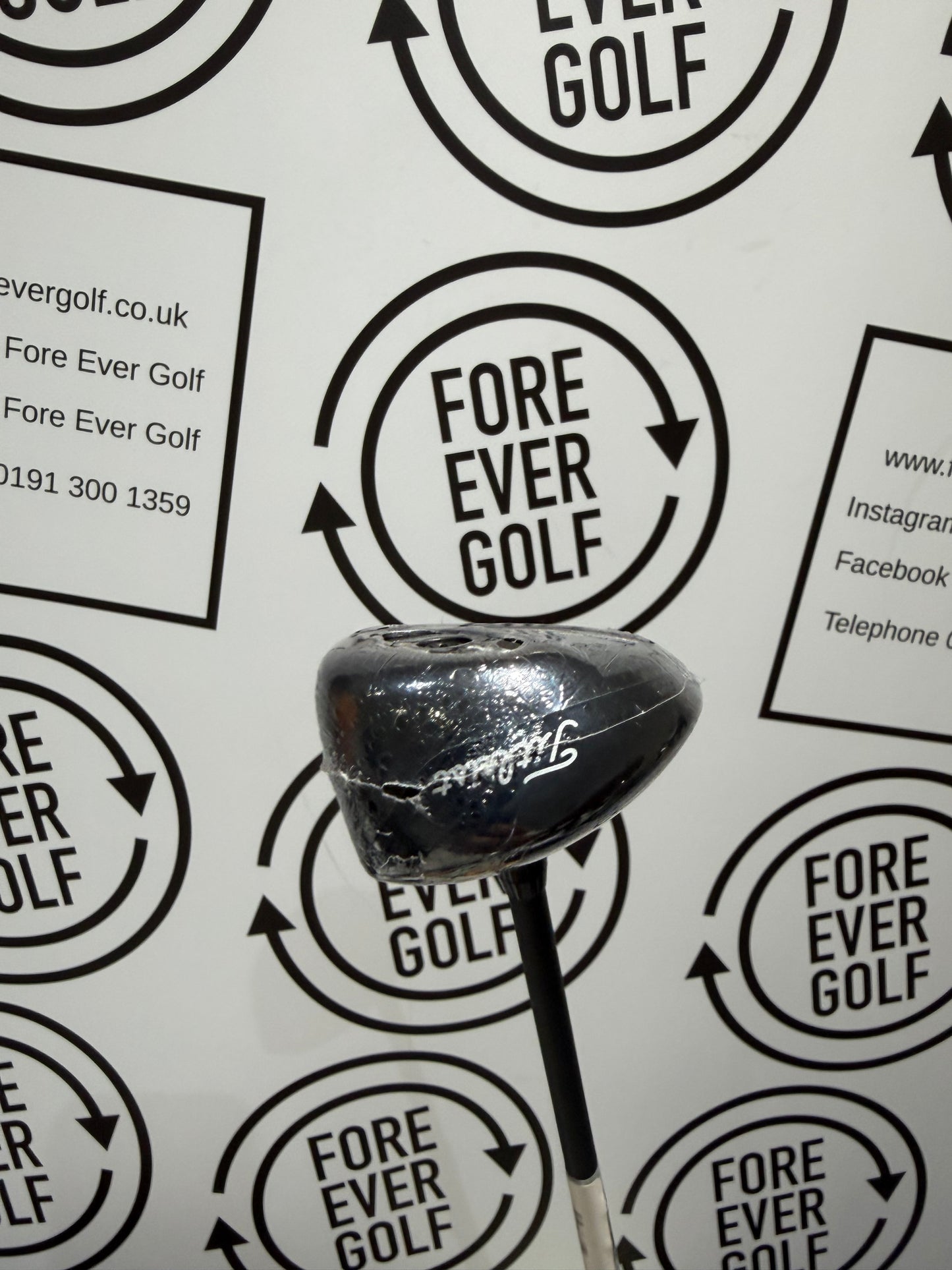 TITLIEST GT3 3 HYBRID / 19 Degree / RH / 80g Stiff Flex