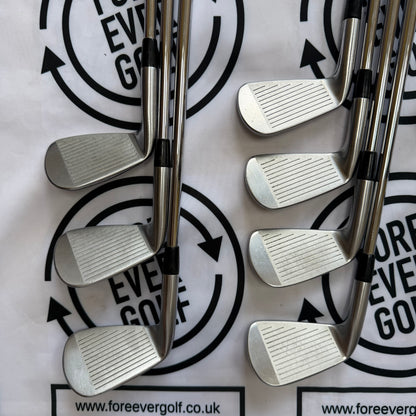 TITLEIST AP2 716 IRONS / 4 - PW / Mens RH / R300 Reg Flex / OK USED