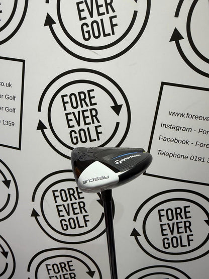 TAYLORMADE SIM2 MAX 4 HYBRID / 22 Degree / Mens RH / 60g Reg Flex / MINT USED