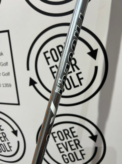 PING i525 3 IRON / Mens RH / 110g Stiff Flex / BLUE DOT