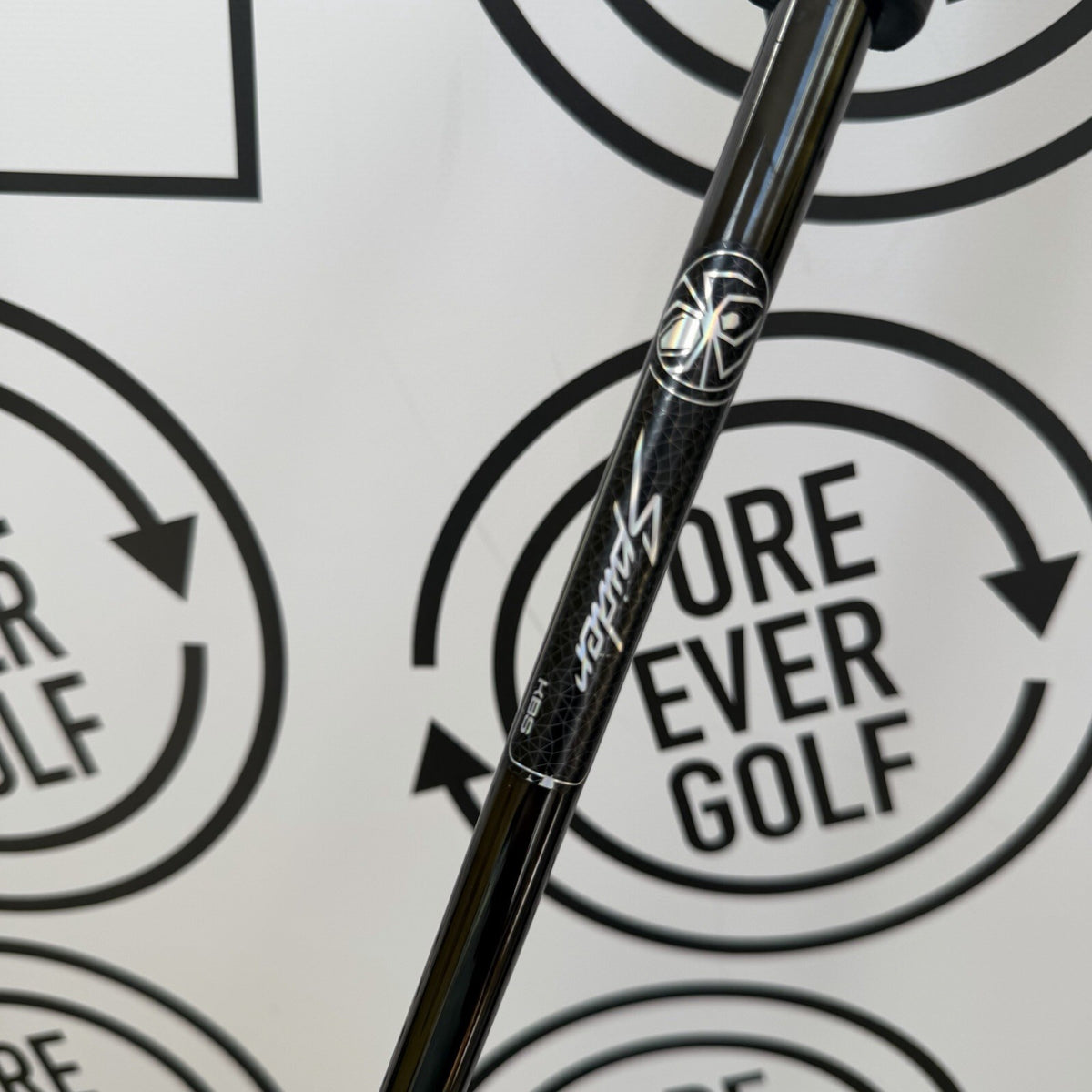 TAYLORMADE SPIDER TOUR X TORCHED (2026) / 34” / RH / MINT USED