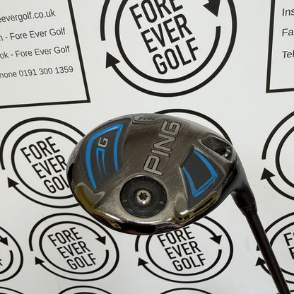 PING G SERIES 7 WOOD / 20.5 Degree / Mens RH / 65g Soft Reg Flex / GOOD USED