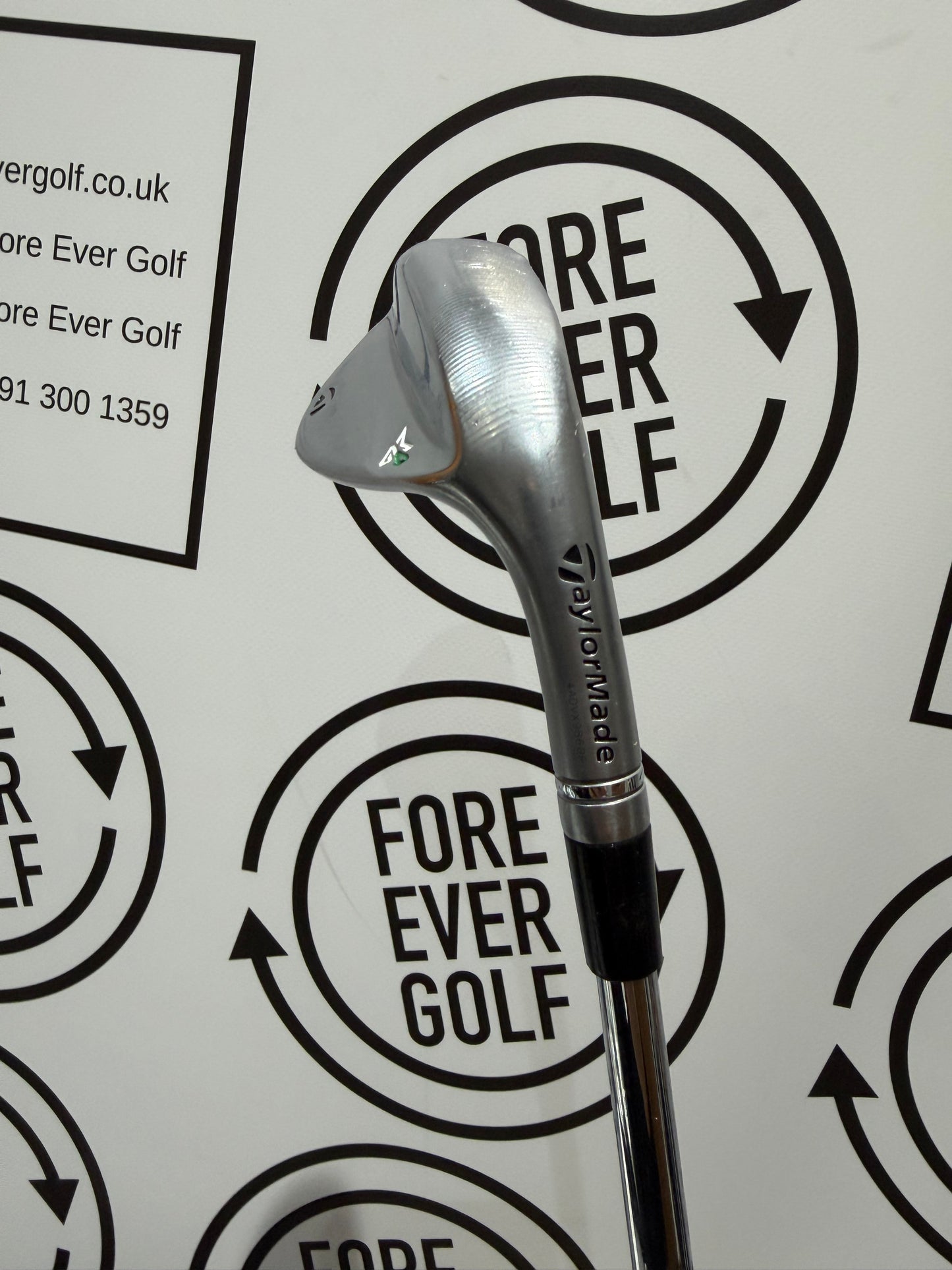 TAYLORMADE MG4 SAND WEDGE / 54 (SB-11) / RH / 105g Stiff Flex