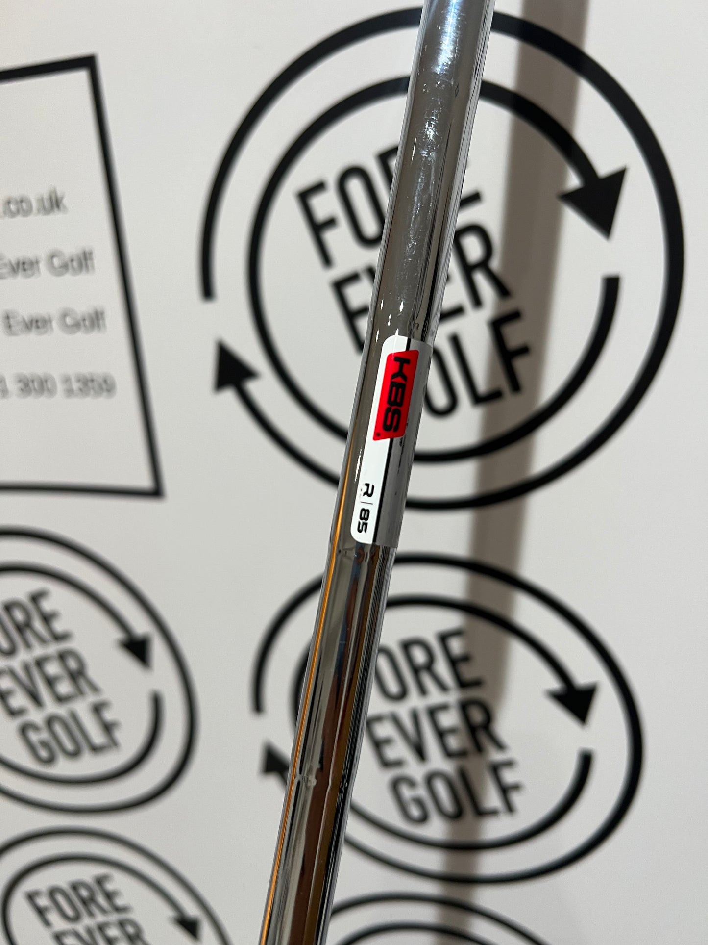 TAYLORMADE SIM MAX 4 IRON / RH / 85g Reg Flex