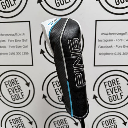 PING G440 MAX 4 WOOD / 17 Degree / Mens RH / 65g Reg Flex / V.GOOD USED