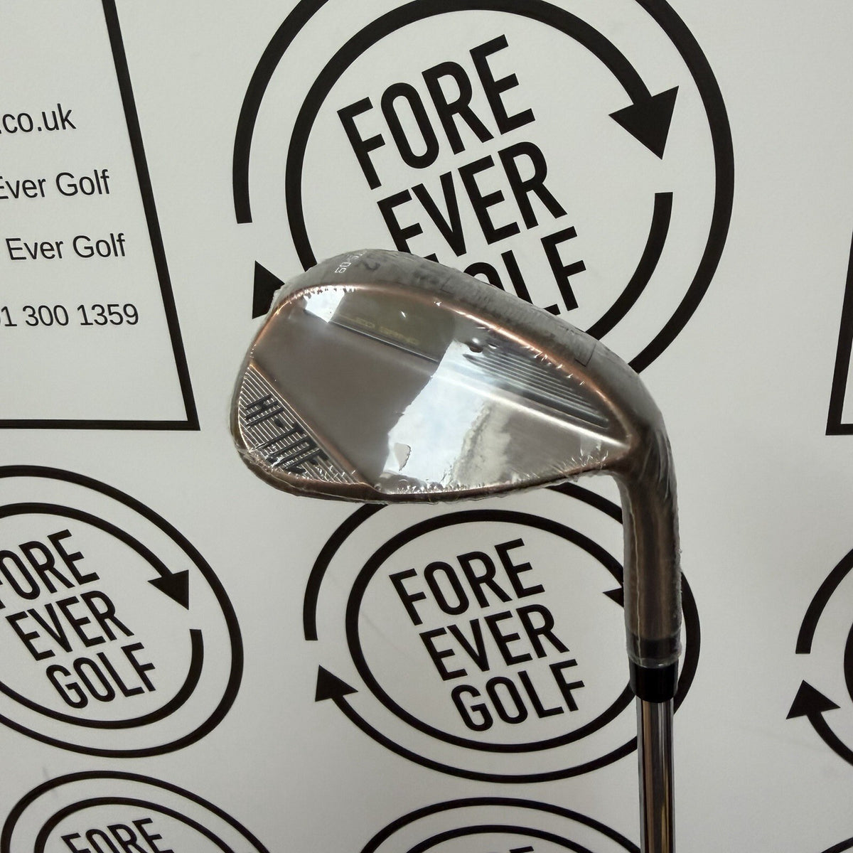 TAYLORMADE HI-TOE 4 GAP WEDGE / 52 Deg (ATS-09) / RH / Wedge Flex / NEW