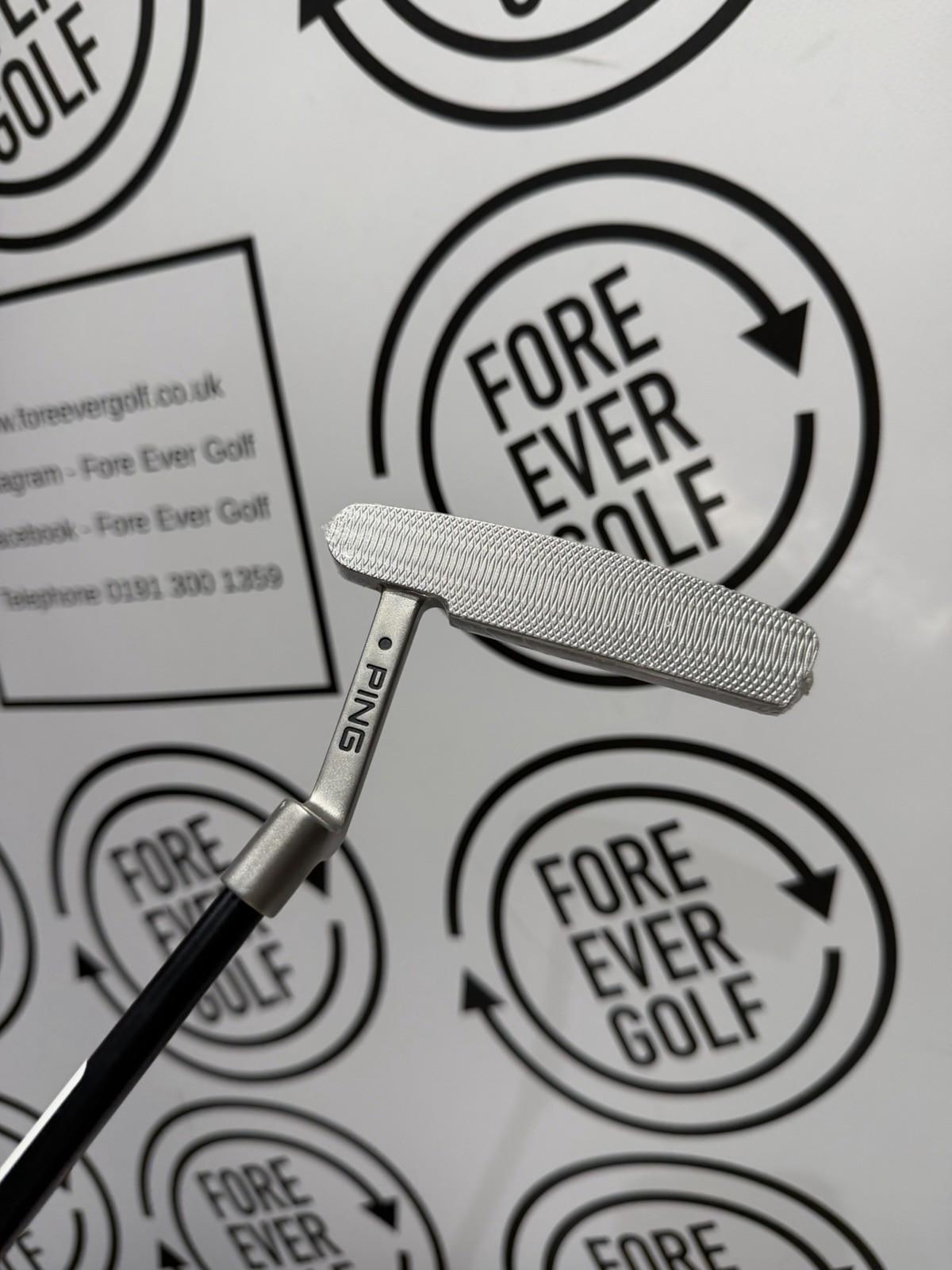 PING ANSER D (2024) PUTTER / 34” / Mens RH / NEW