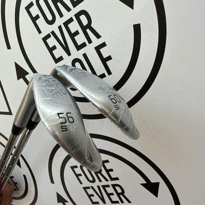 PING S259 WEDGES / 56 & 60 / RH / Black Dot / Wedge Flex / NEW