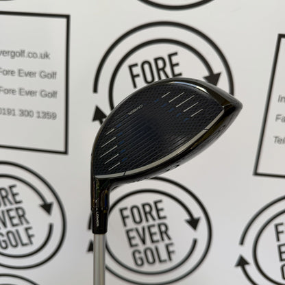 TAYLORMADE Qi10 DRIVER / 9 Deg / RH / OBAN DEVOTION (PURED) 65g Stiff Flex