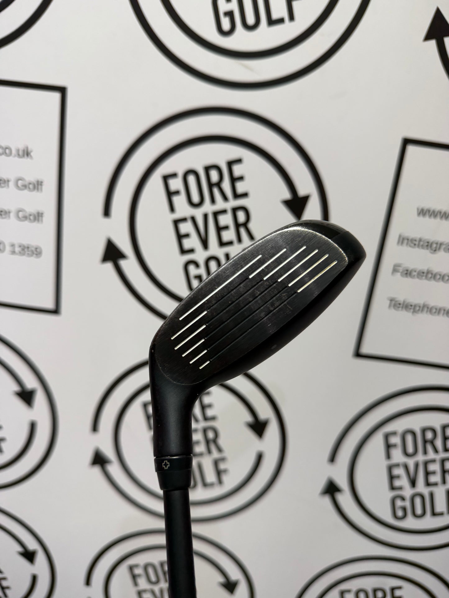 PING G430 5 HYBRID / 26 Degree / Mens RH / 70g Reg Flex